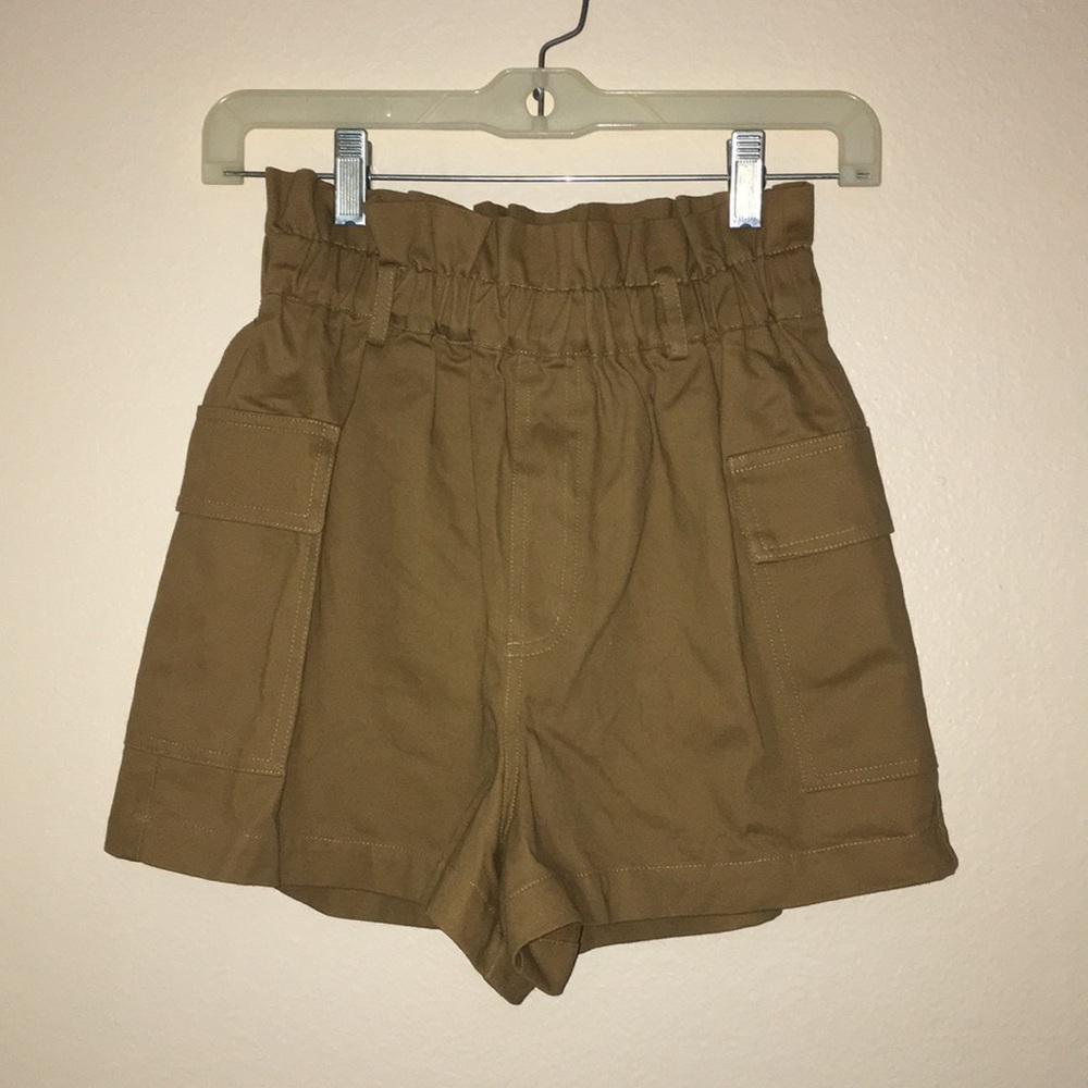 Urban Outfitters Khaki Shorts